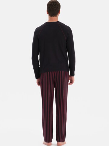 Dagi Pyjamas lang i sort