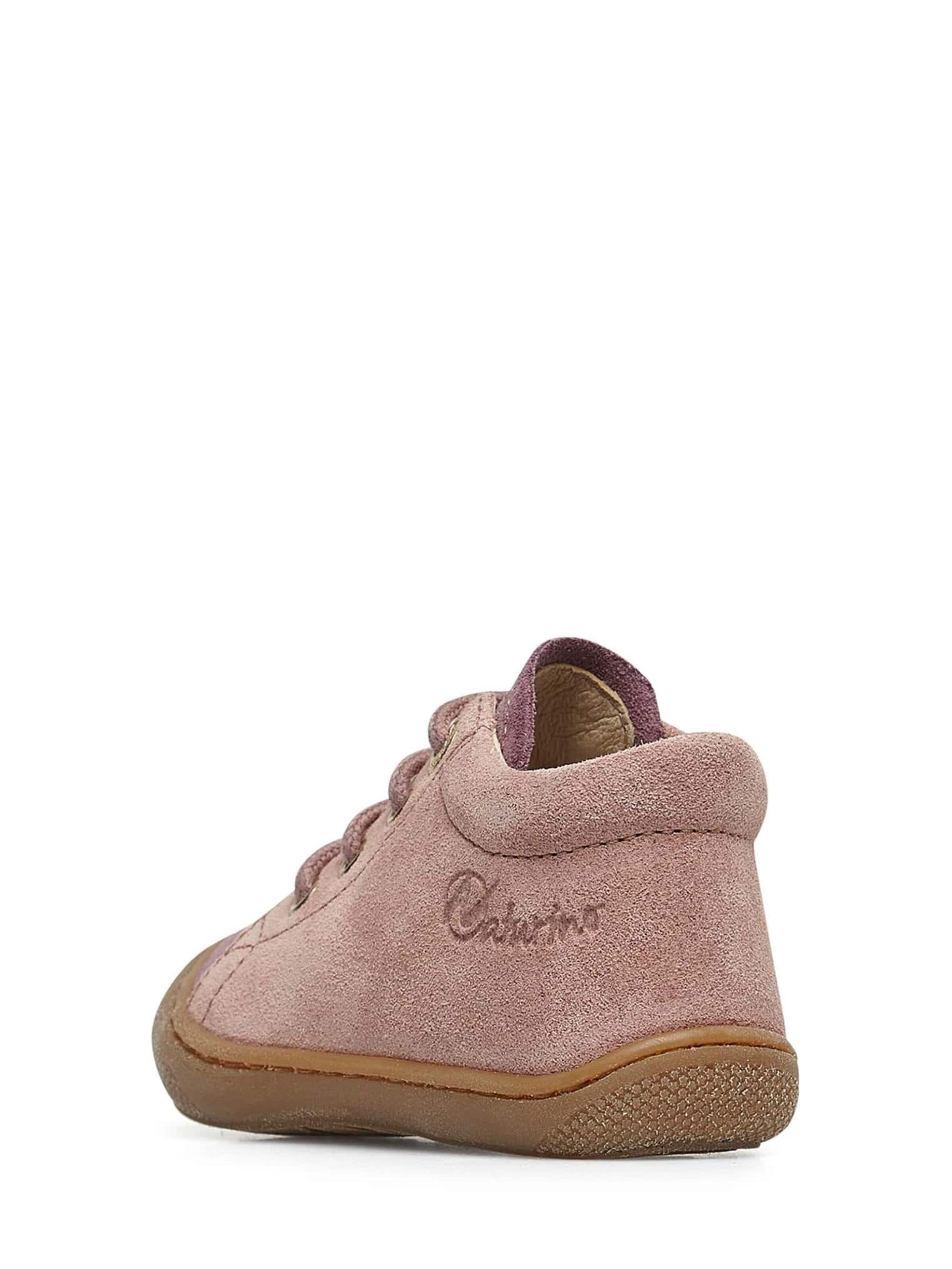 NATURINO Halbschuh 'COCOON' in Pink