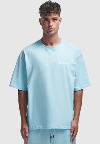 2Y Studios Shirt in Blue: front