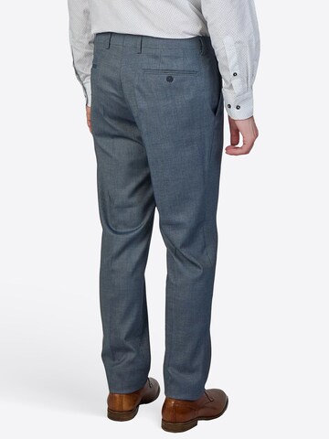 Regular Pantalon 'Ryan' PIERRE CARDIN en gris