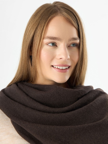 Écharpe CODELLO en marron