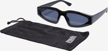 Urban Classics Sonnenbrille 'Amsterdam' in Schwarz