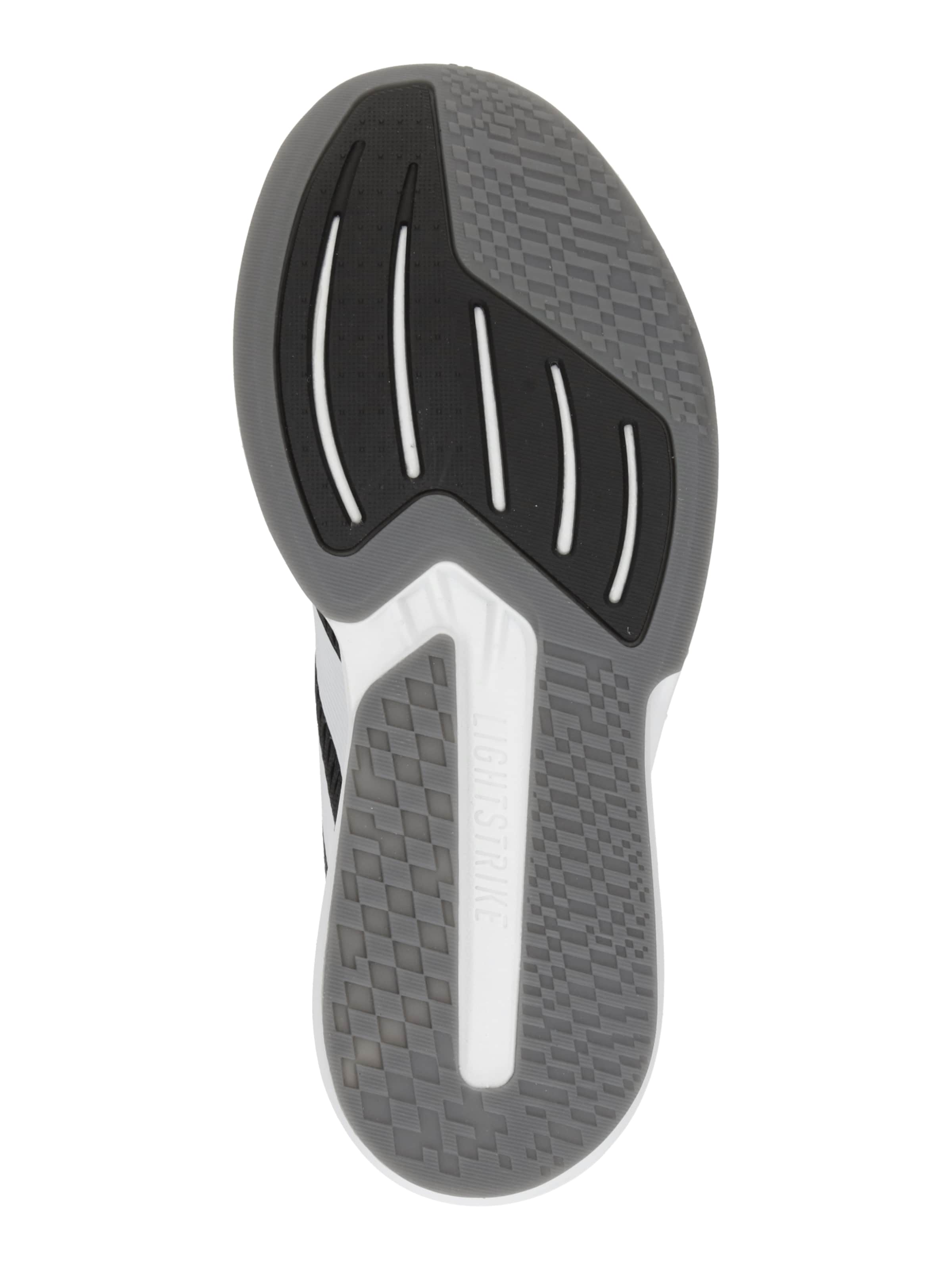 Chaussure de course 'Duramo Speed 2' ADIDAS PERFORMANCE en noir