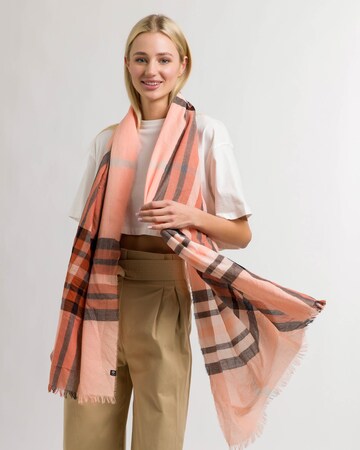 FRAAS Scarf in Orange