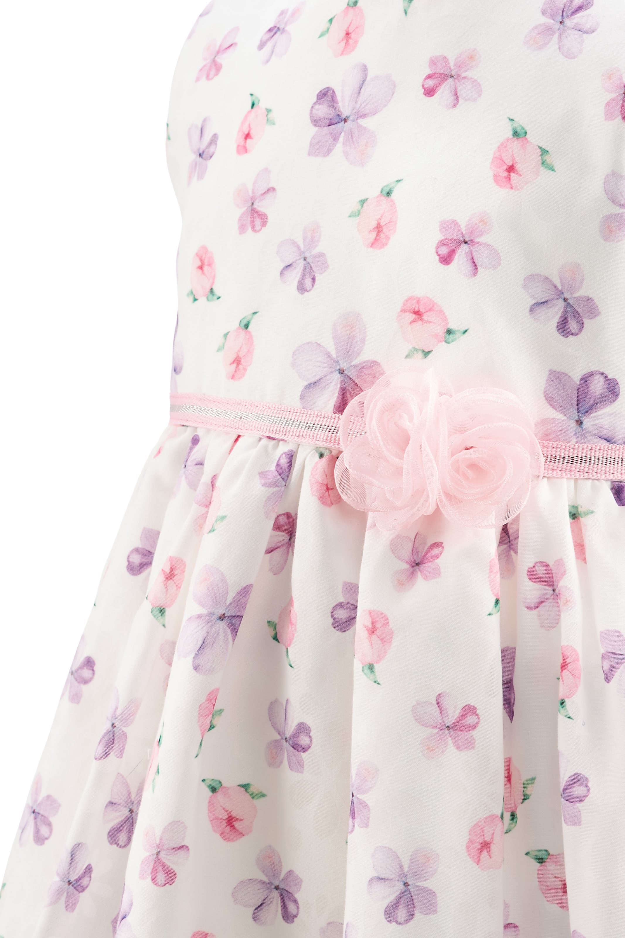 Robe happy girls en blanc