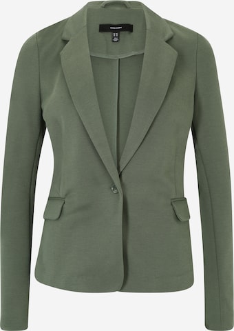 Vero Moda Petite Blazers 'JULIA' in Groen: voorkant