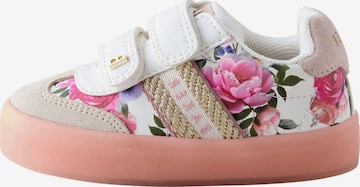 Baker by Ted Baker Кроссовки в Белый: спереди