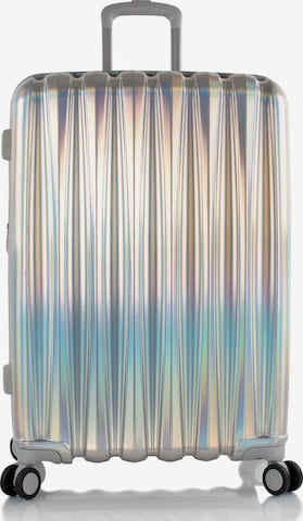 Heys Cart 'Astro' in Silver: front