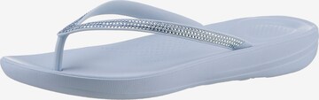 FitFlop Zehentrenner in Transparent: predná strana