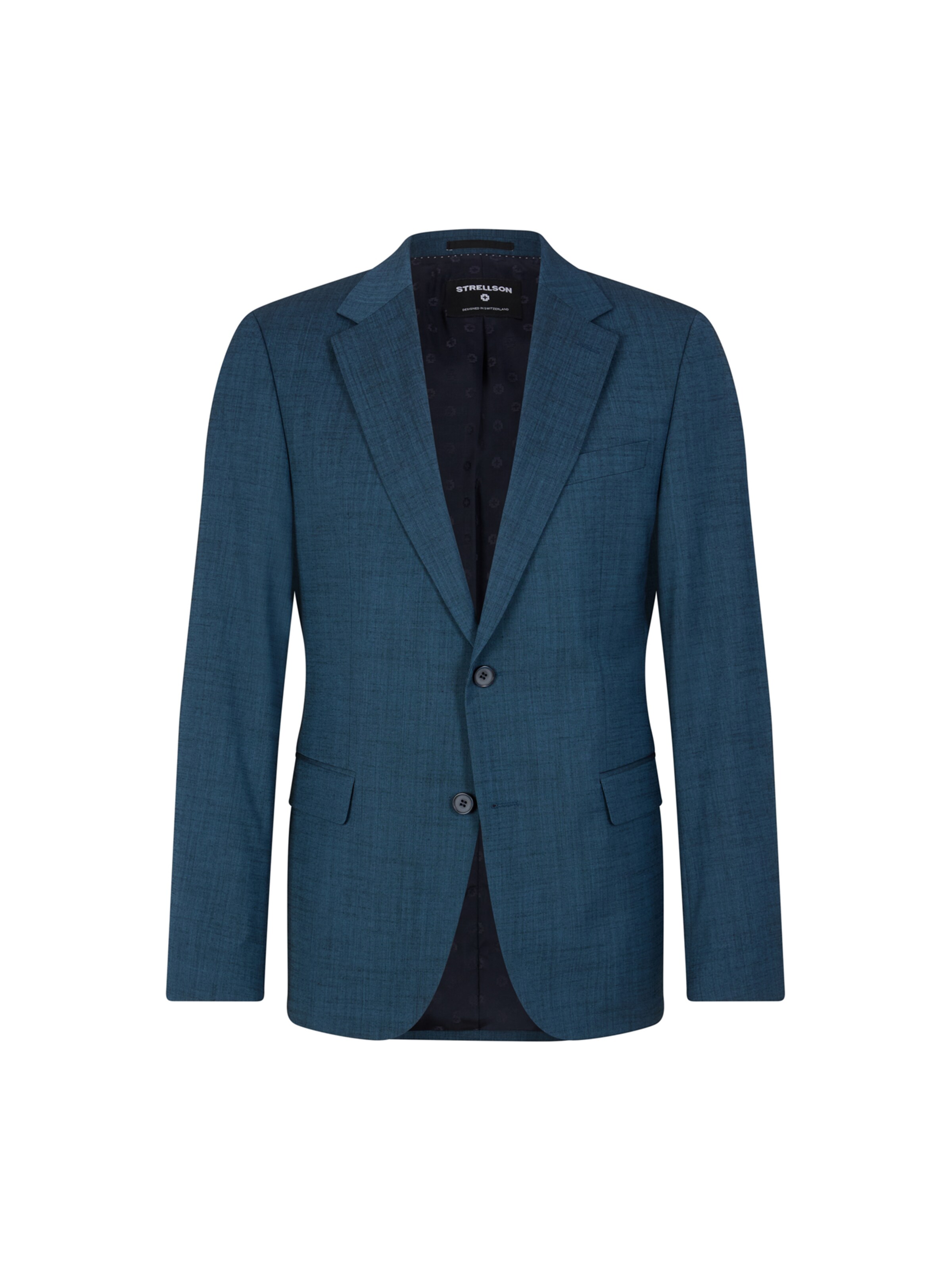 Veste de costume 'Alzer' STRELLSON en bleu : devant