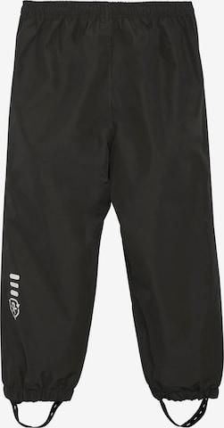 COLOR KIDS Loosefit Regenhose in Schwarz