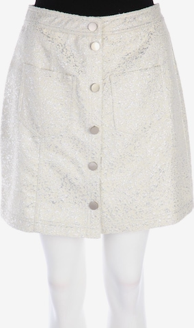 Suncoo Skirt in XS-S in White: front