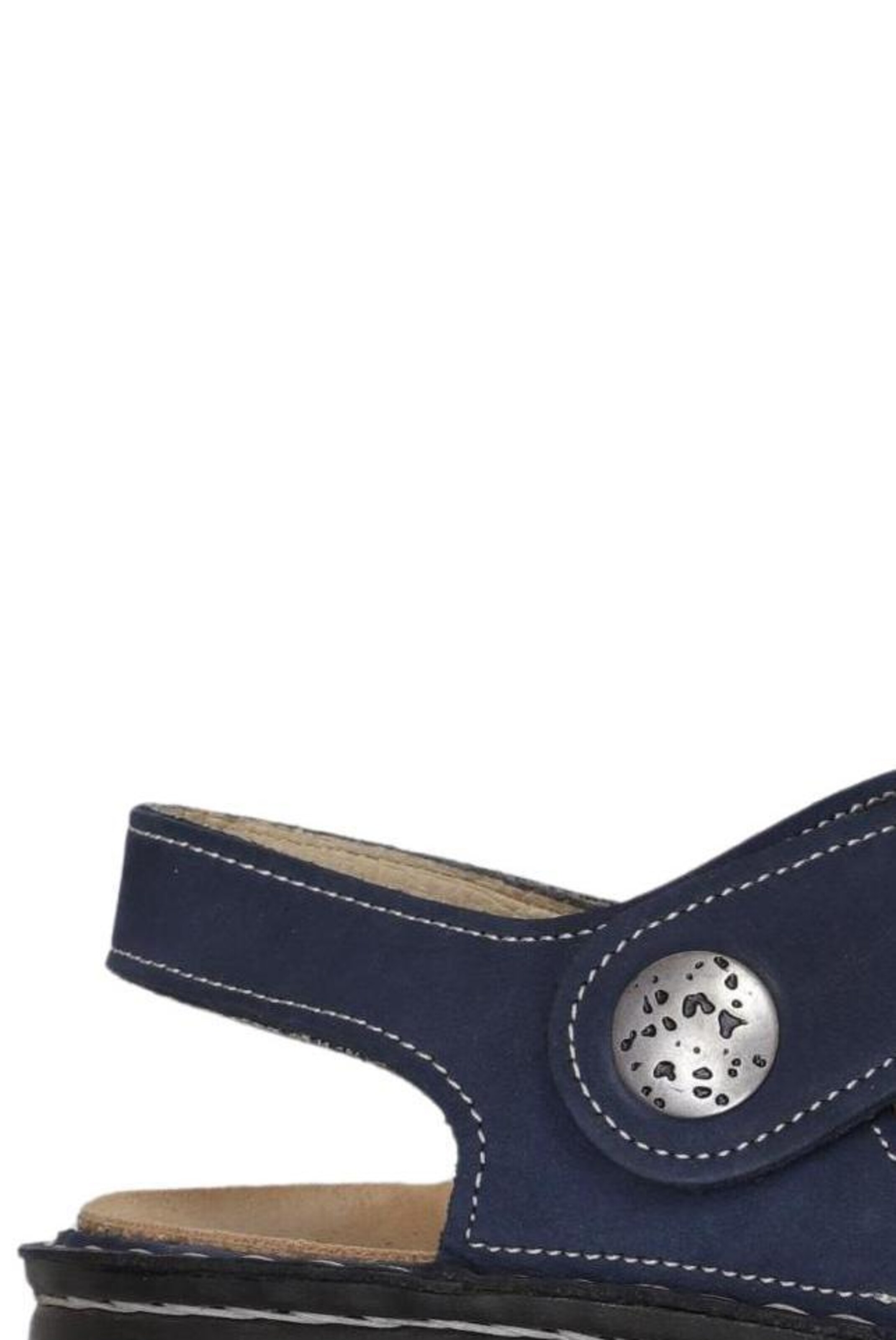 Finn Comfort Sandals & High-Heeled Sandals in 39,5 in Blue