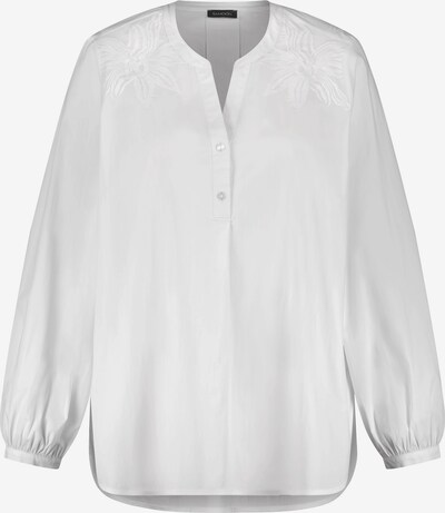 SAMOON Blouse in White, Item view