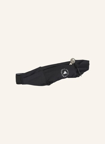 ADIDAS BY STELLA MCCARTNEY - Bolsa de cintura desportiva em preto