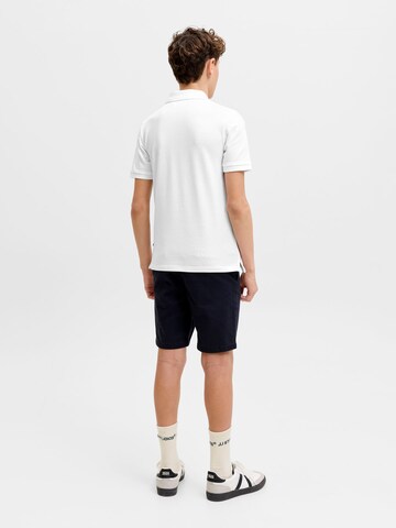 Jack & Jones Junior Shirt in Wit