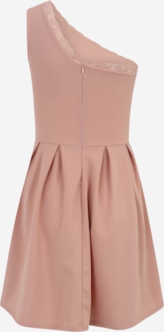 WAL G. Φόρεμα κοκτέιλ 'VANYA' σε ροζ