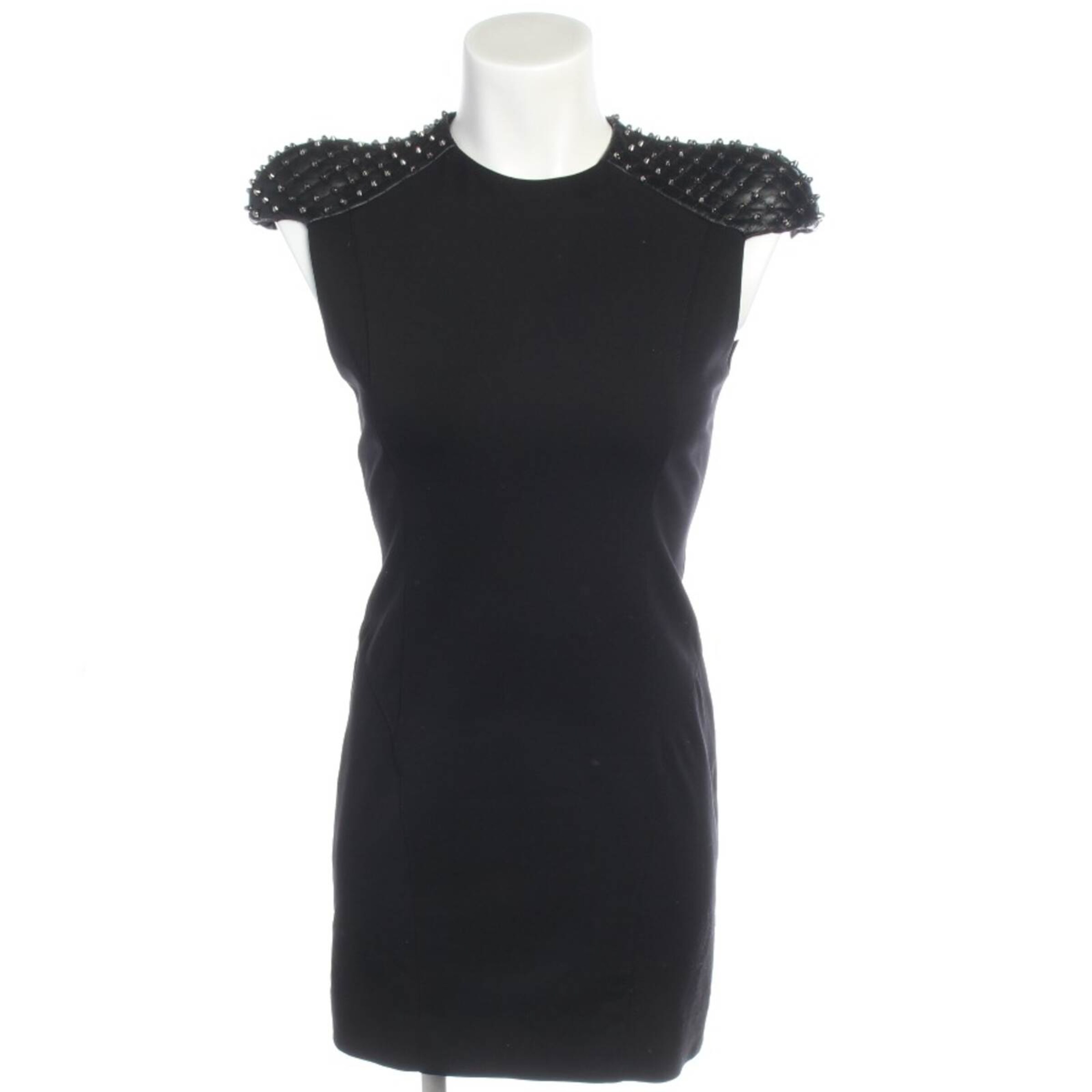 Balmain Dress in S in Black: front