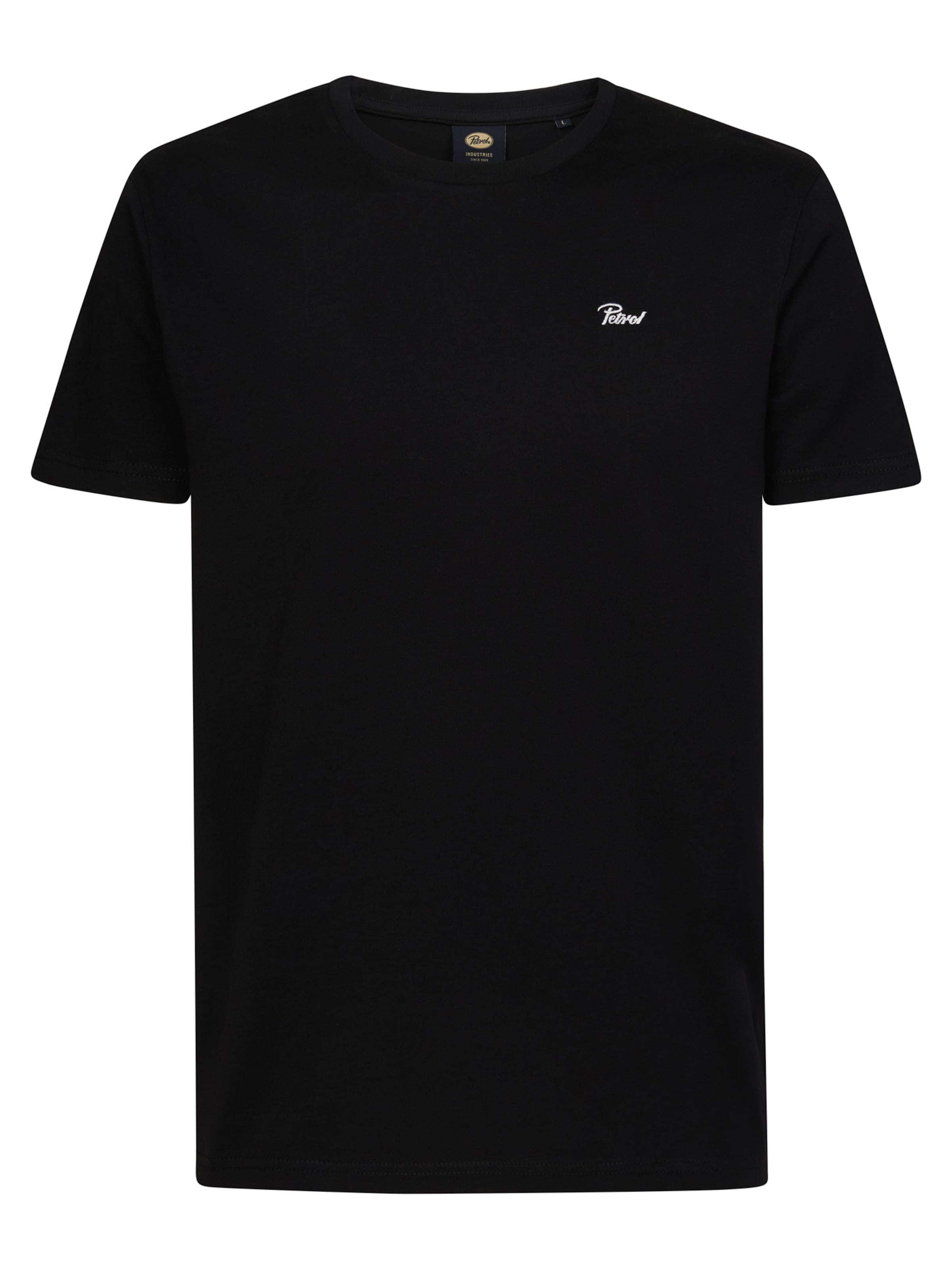 T-Shirt 'Sidney' Petrol Industries en noir