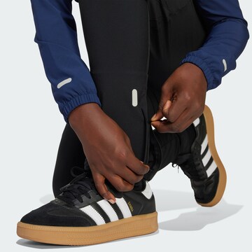 Regular Pantalon de sport 'FC Arsenal Tiro 25 Competition' ADIDAS PERFORMANCE en noir