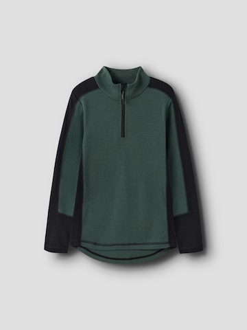 NAME IT - Camiseta en verde