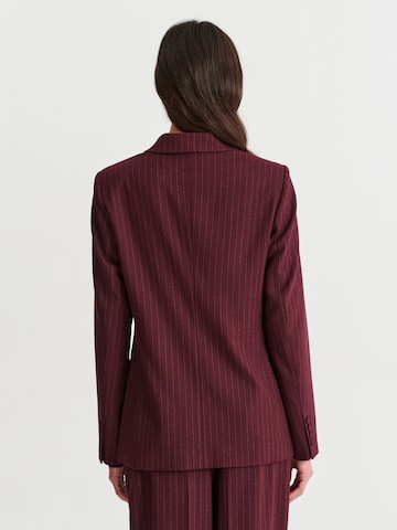 Blazer 'Marsaja' TATUUM en rouge