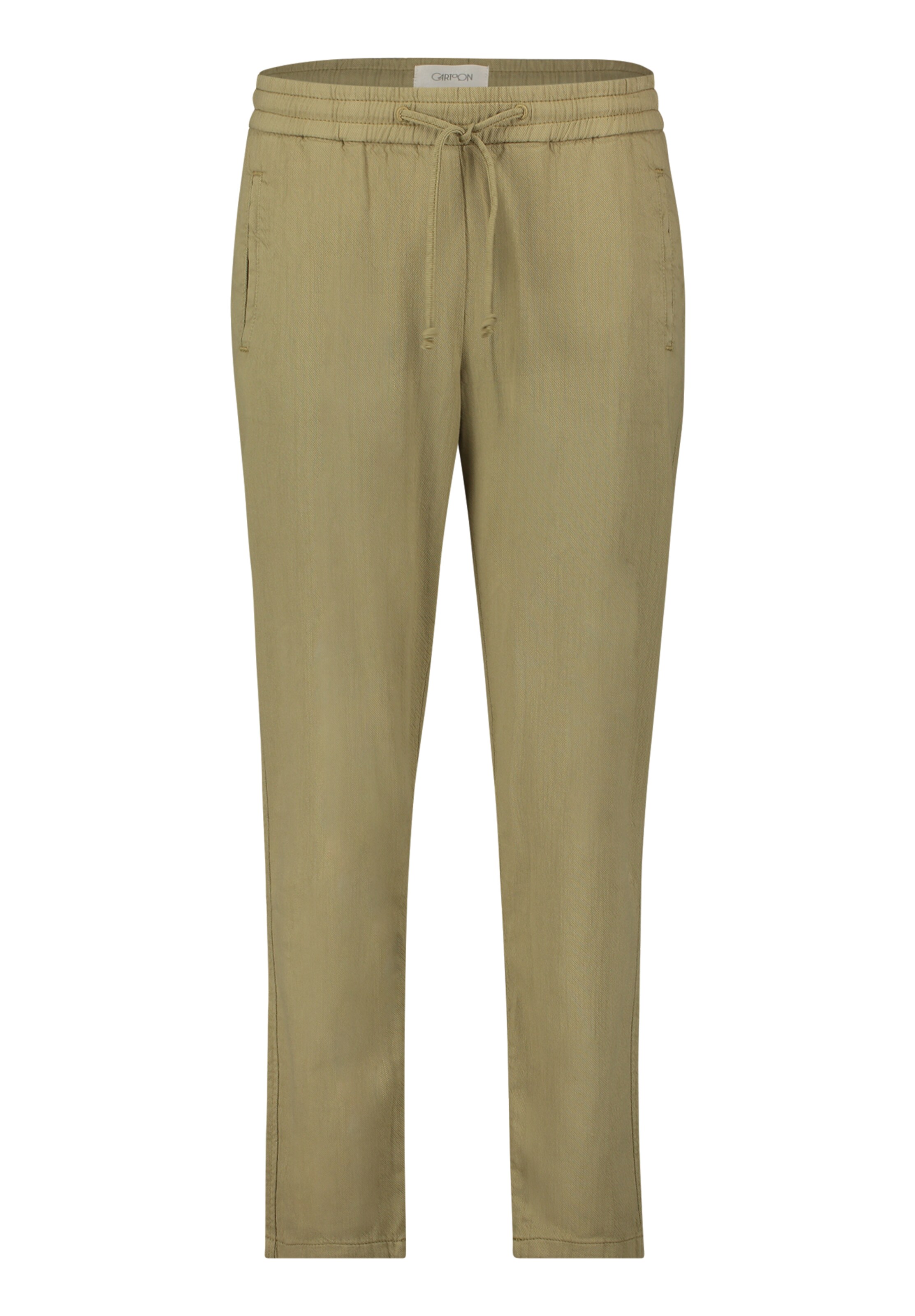 Cartoon - regular Pantalón en verde: frente