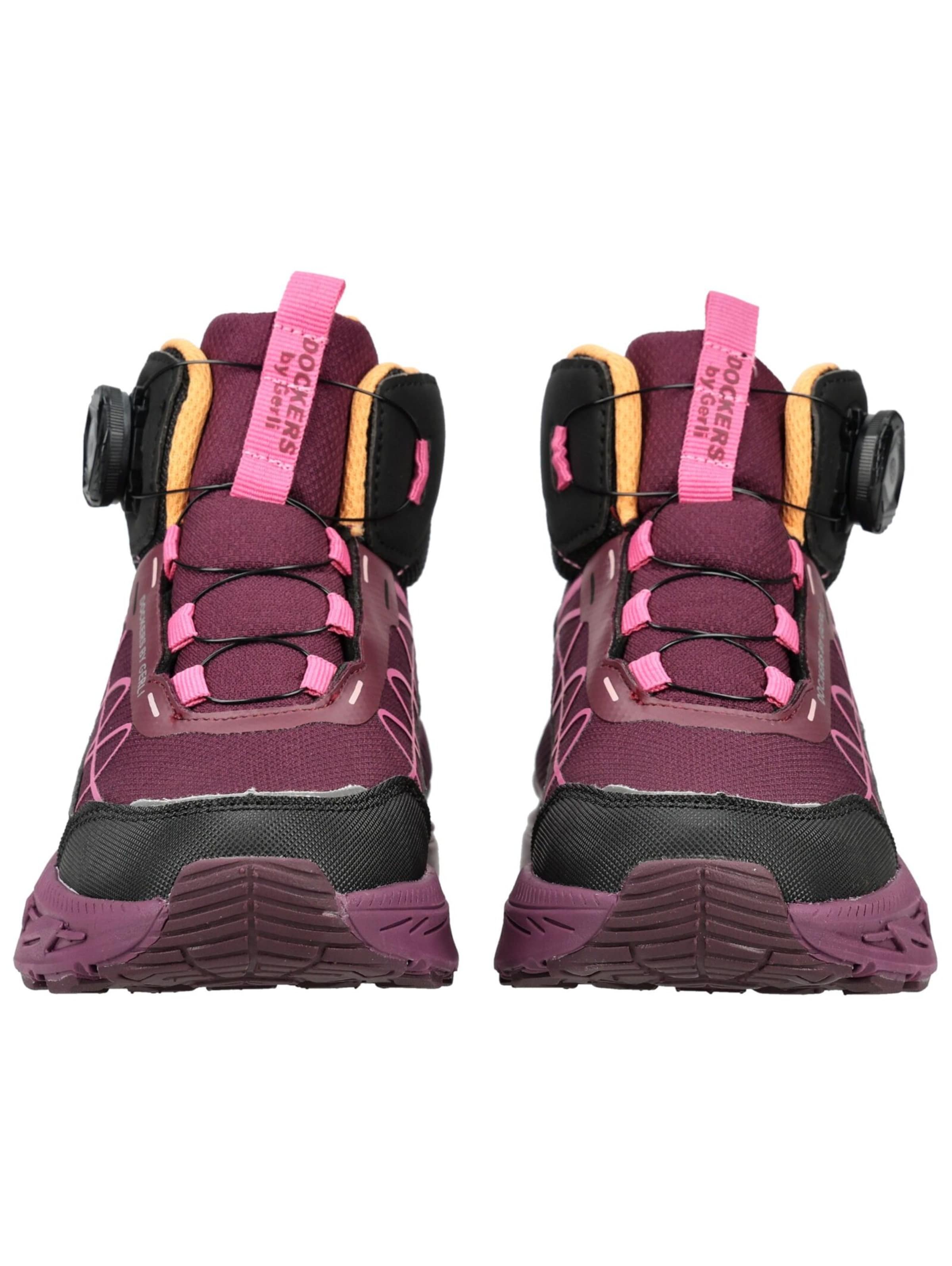 Stivale di Dockers by Gerli in lilla