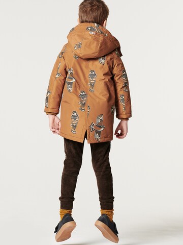 Noppies Winterjacke 'Budaun' in Braun