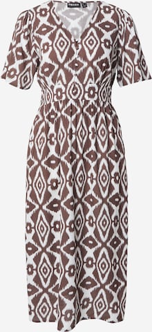 ruda PIECES Palaidinės tipo suknelė 'PCTALA': priekis