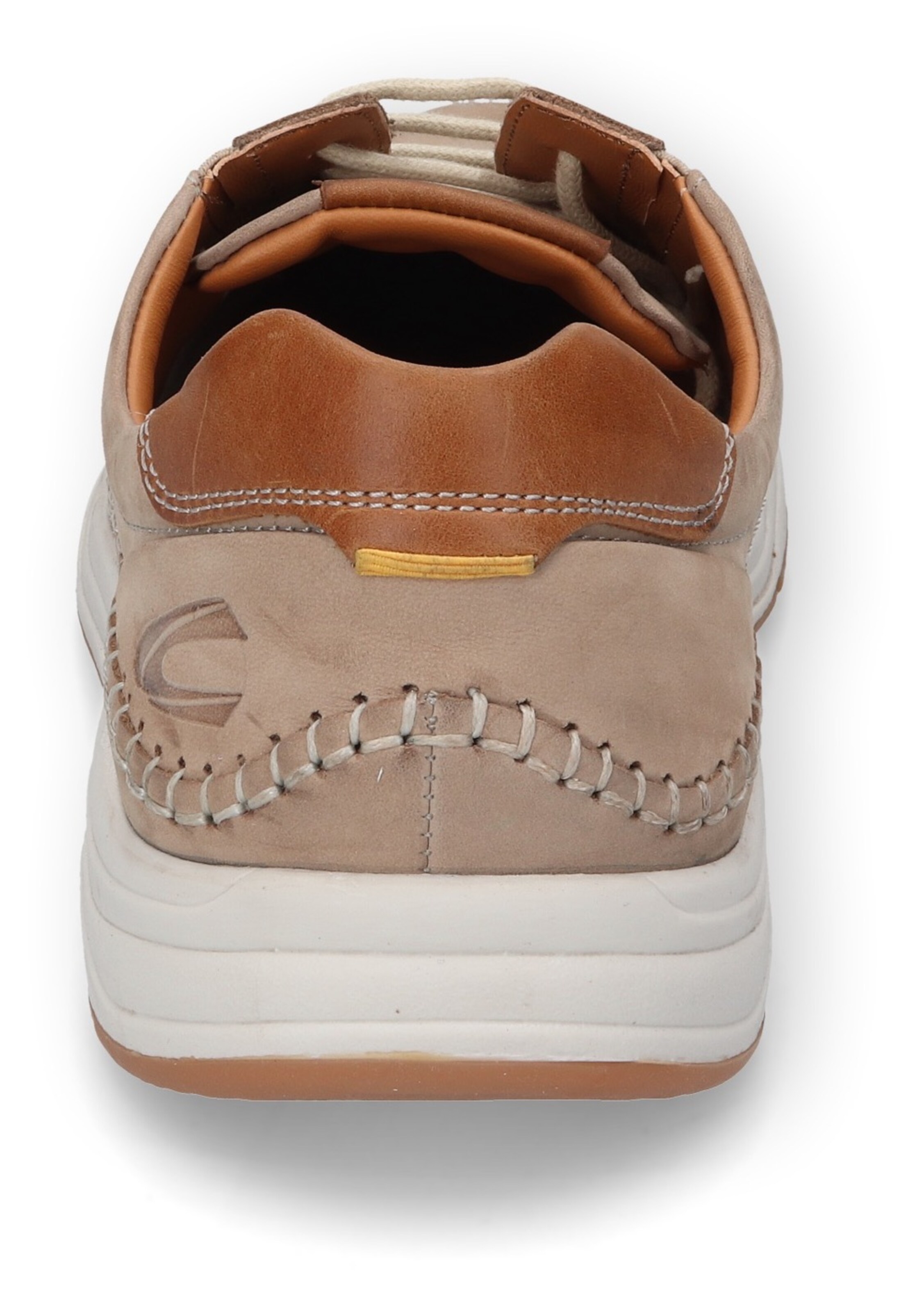 CAMEL ACTIVE Lace-Up Shoes in Grey