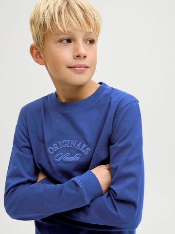 Jack & Jones Junior Shirt in Blue
