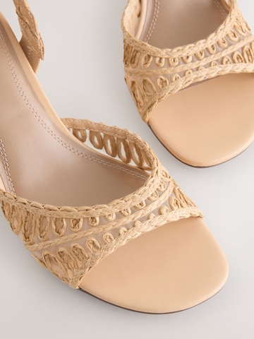 Sandalo di Next in beige