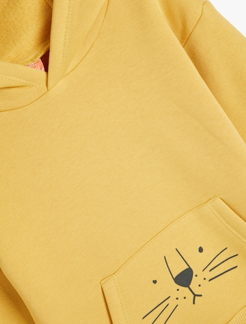 Koton Sweatshirt in Yellow