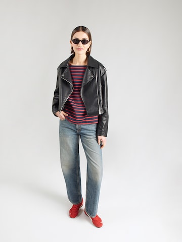 VERO MODA - Camiseta 'VMMOLLY' en azul