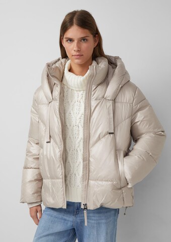 Veste d’hiver s.Oliver en beige