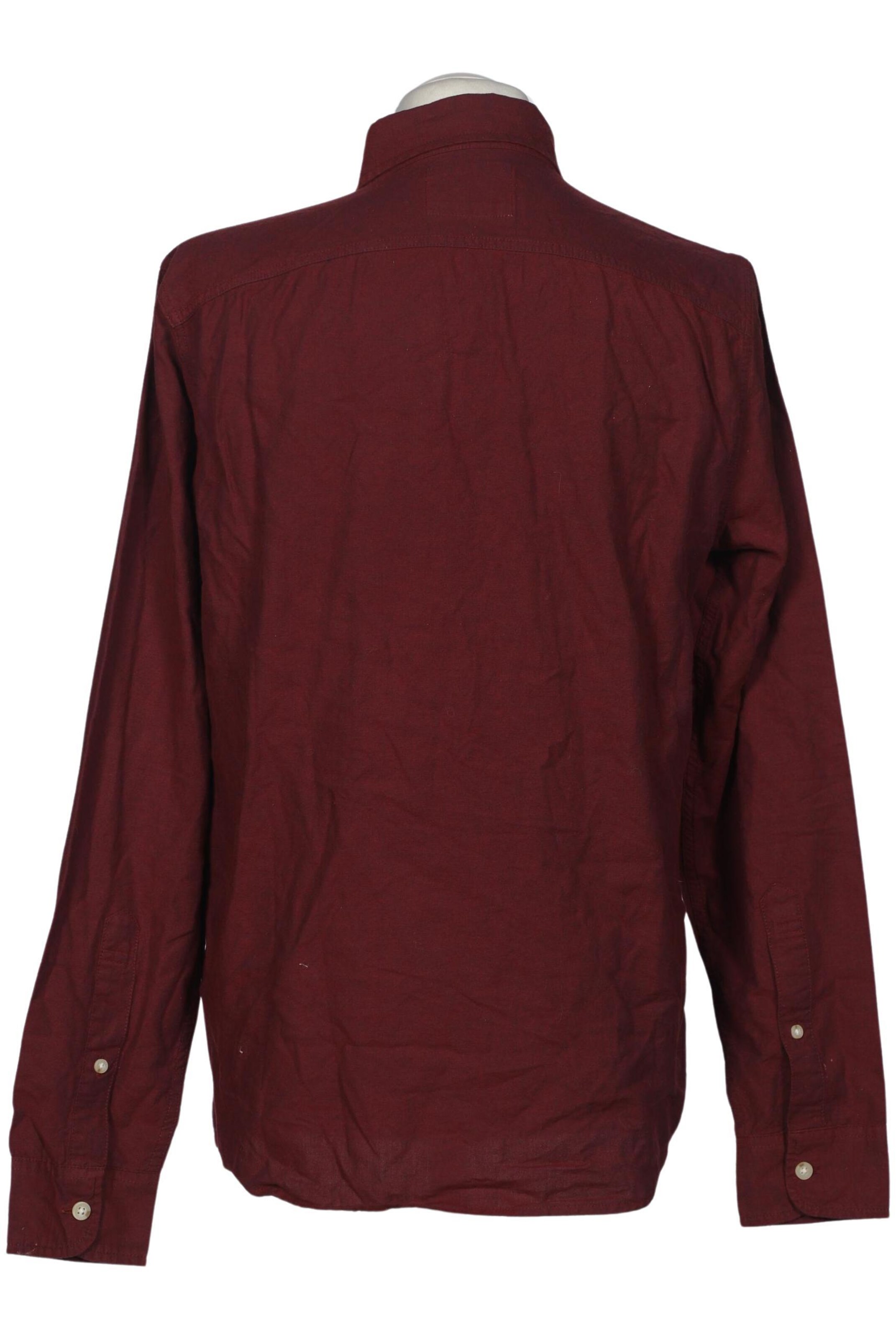 HOLLISTER Hemd L in Rot