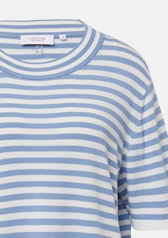 comma casual identity Sweater in Blue
