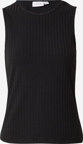 VILA Top 'RIBINI' in Black: front