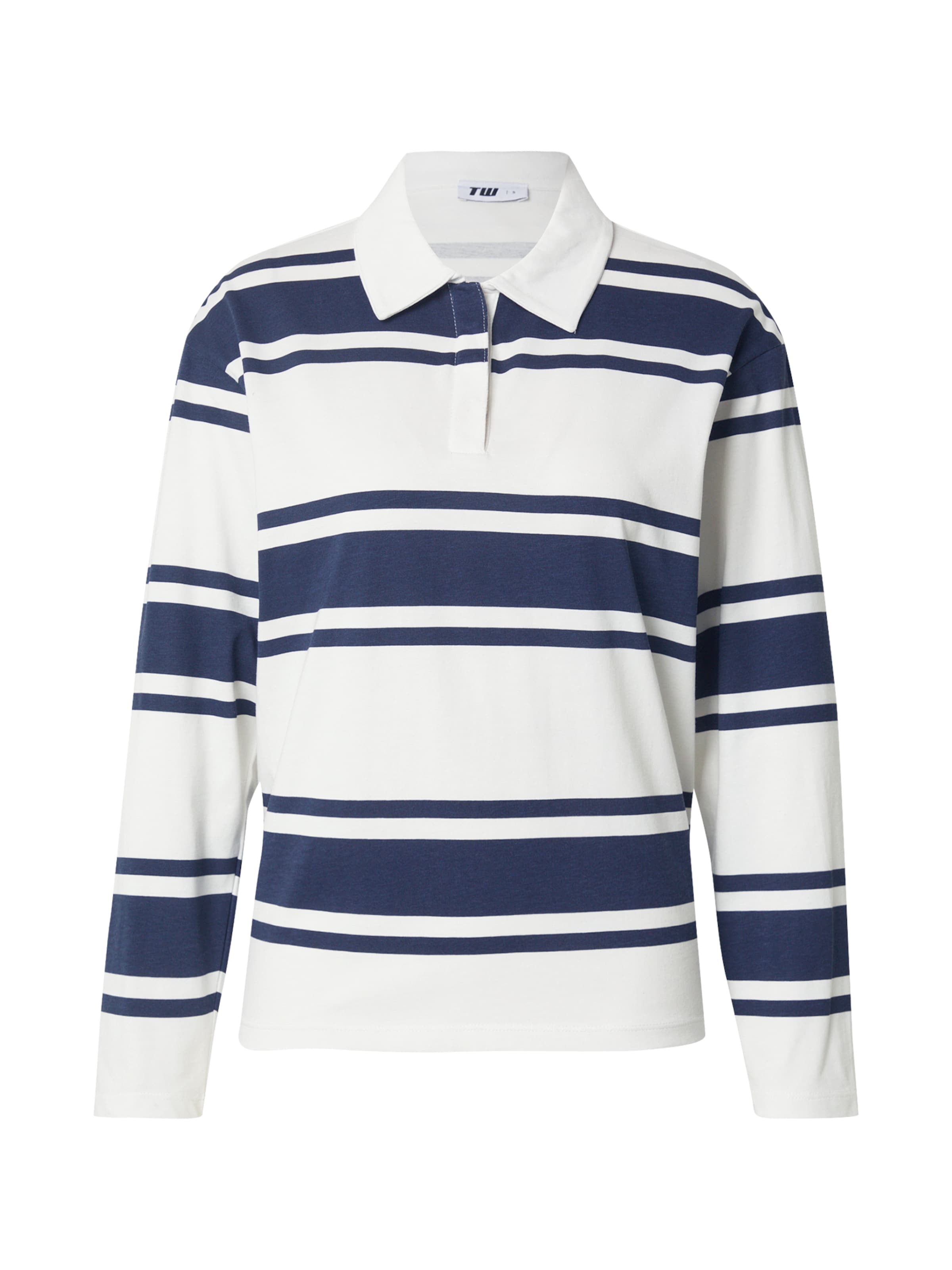 Tally Weijl Shirts i blå: forside