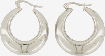 Boucles d'oreilles My Jewellery en argent : devant