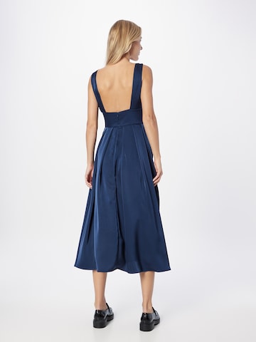 Coast Společenské šaty – modrá