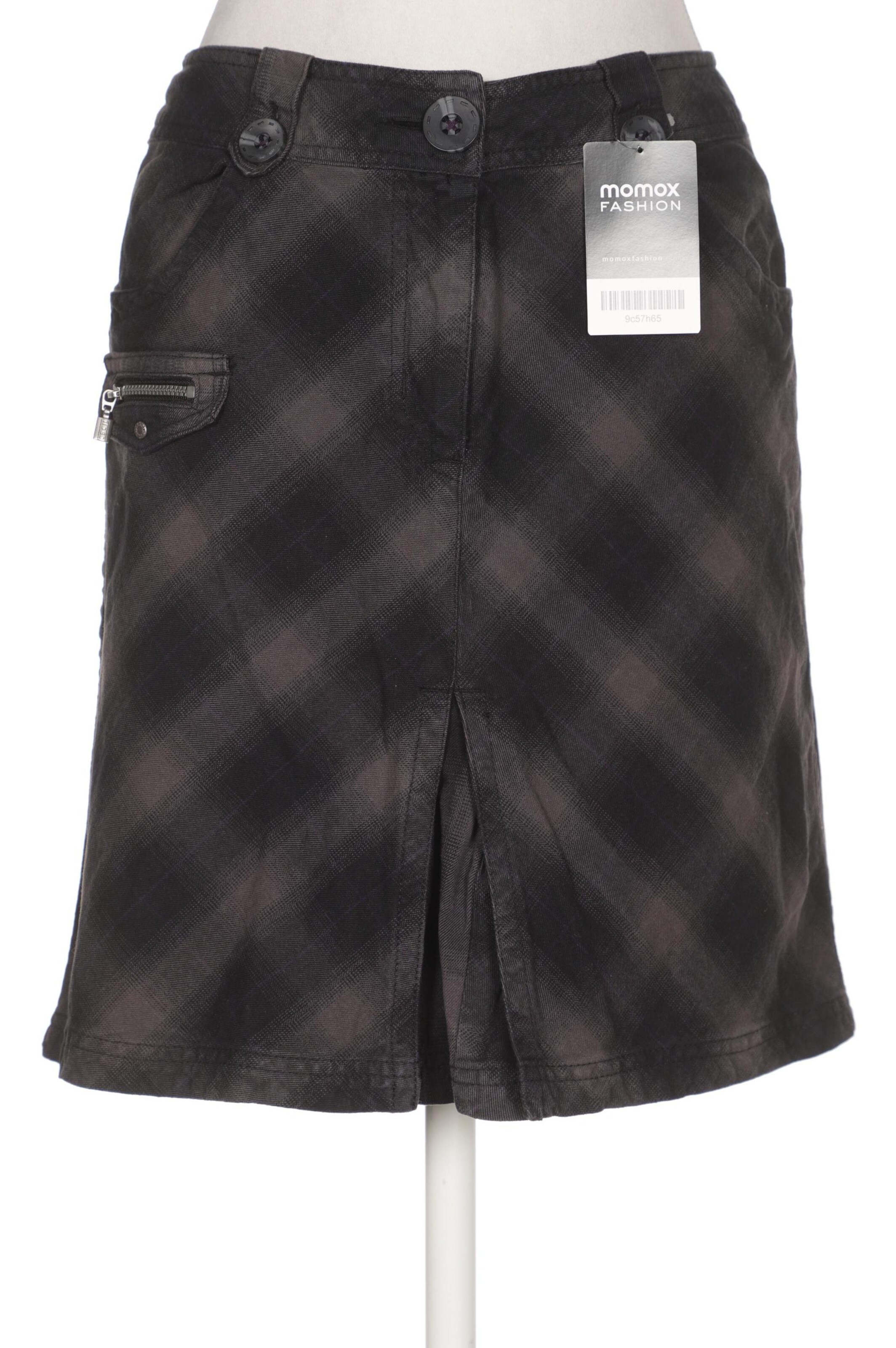 CECIL Skirt in L in Black: front