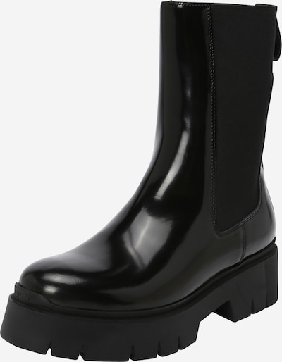 HUGO Red Chelsea boots 'Kris' in Black, Item view