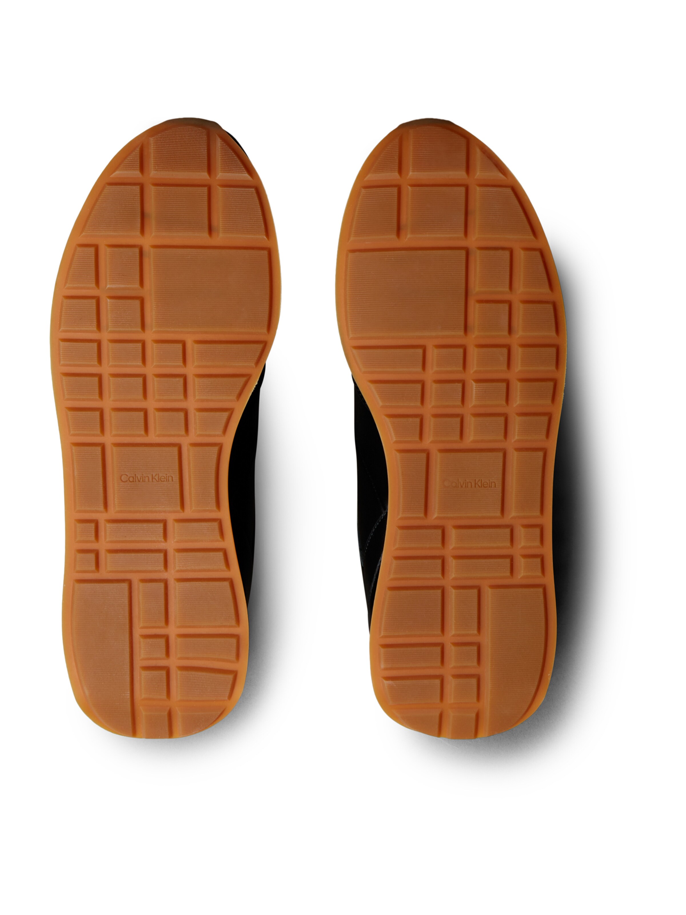 Calvin Klein Низкие кроссовки в Черный