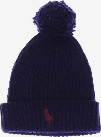 Polo Ralph Lauren Hut oder Mütze in One Size in marine, Produktansicht