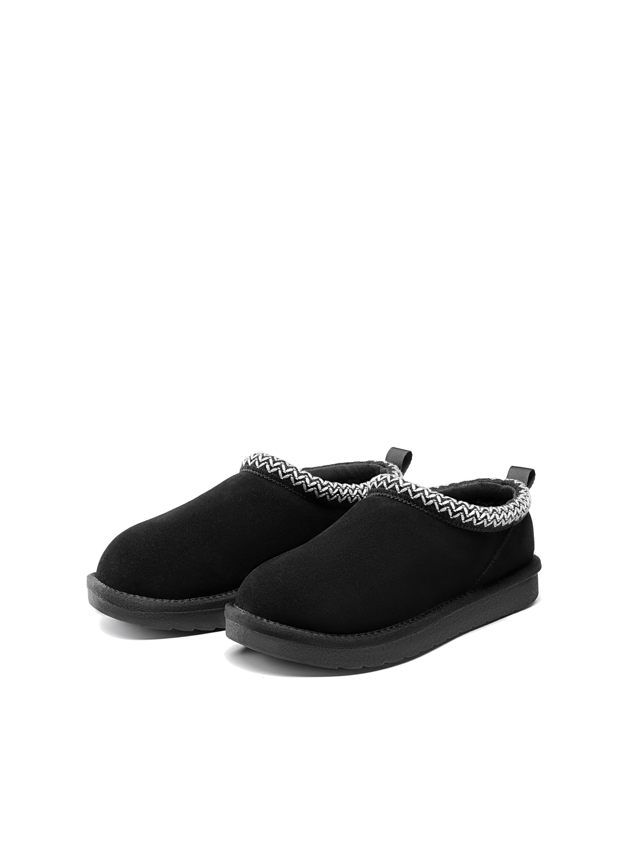 Dream Pairs Innesko i svart