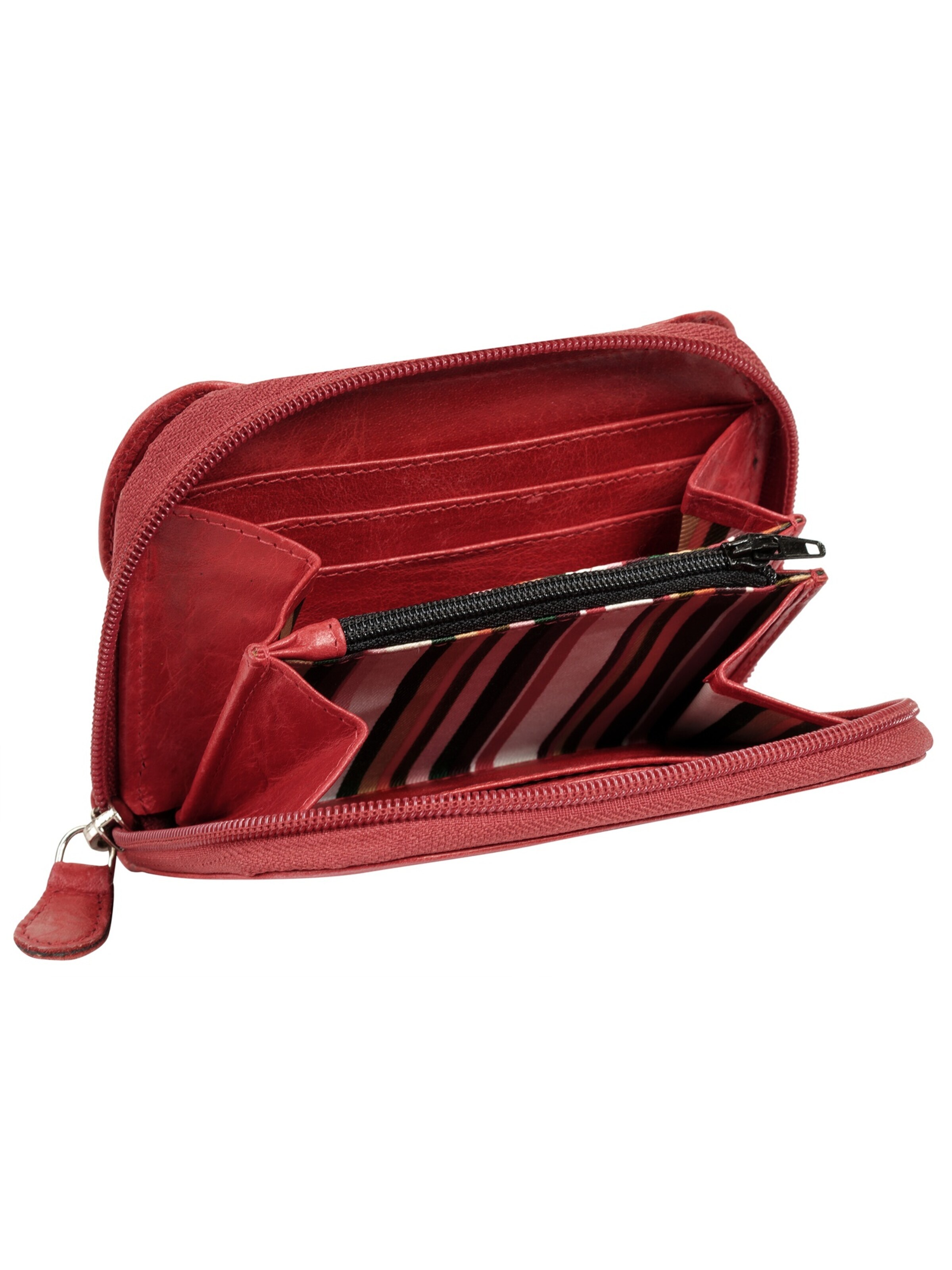 Bruno Banani Wallet in Red