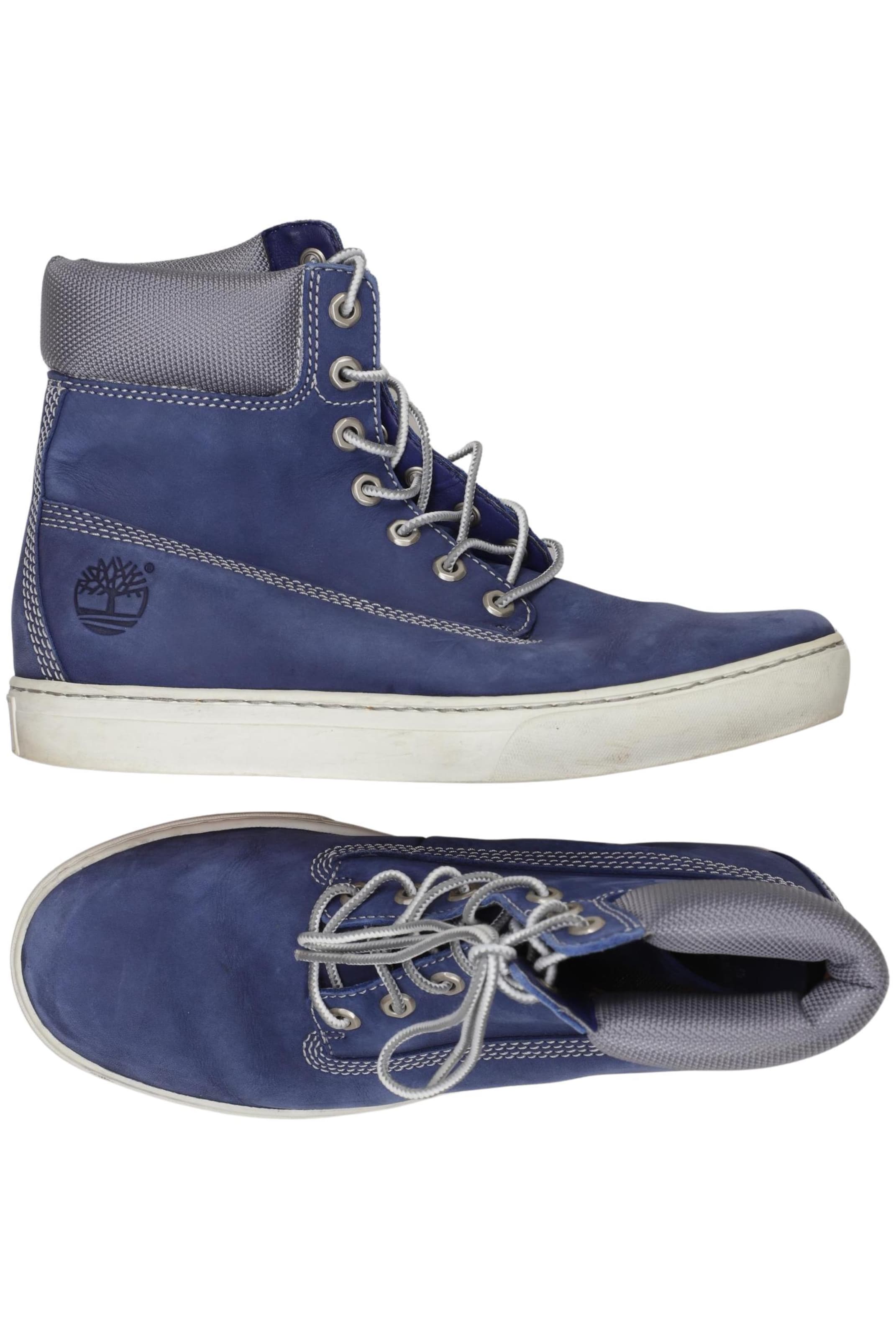 TIMBERLAND Sneaker 39,5 in Blau: Vorderseite