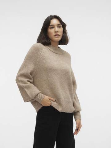 Pull-over VERO MODA en beige